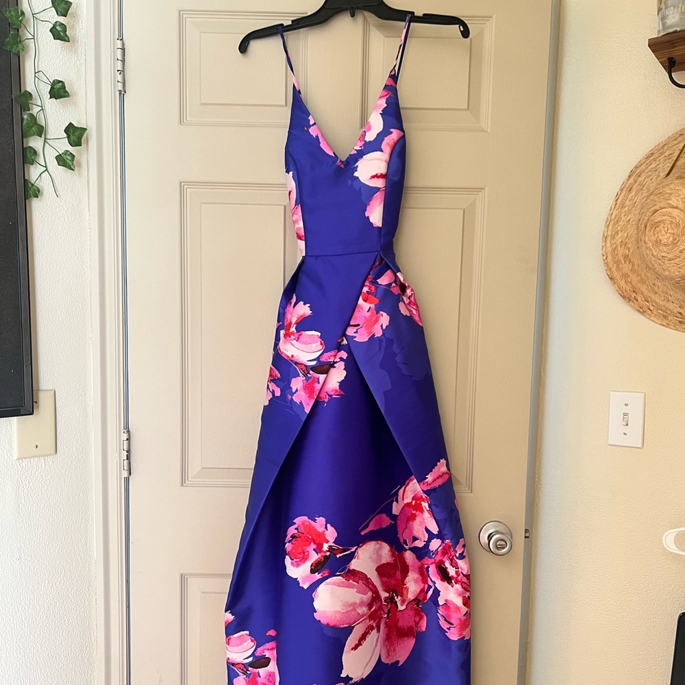 Unique prom/homecoming dress!